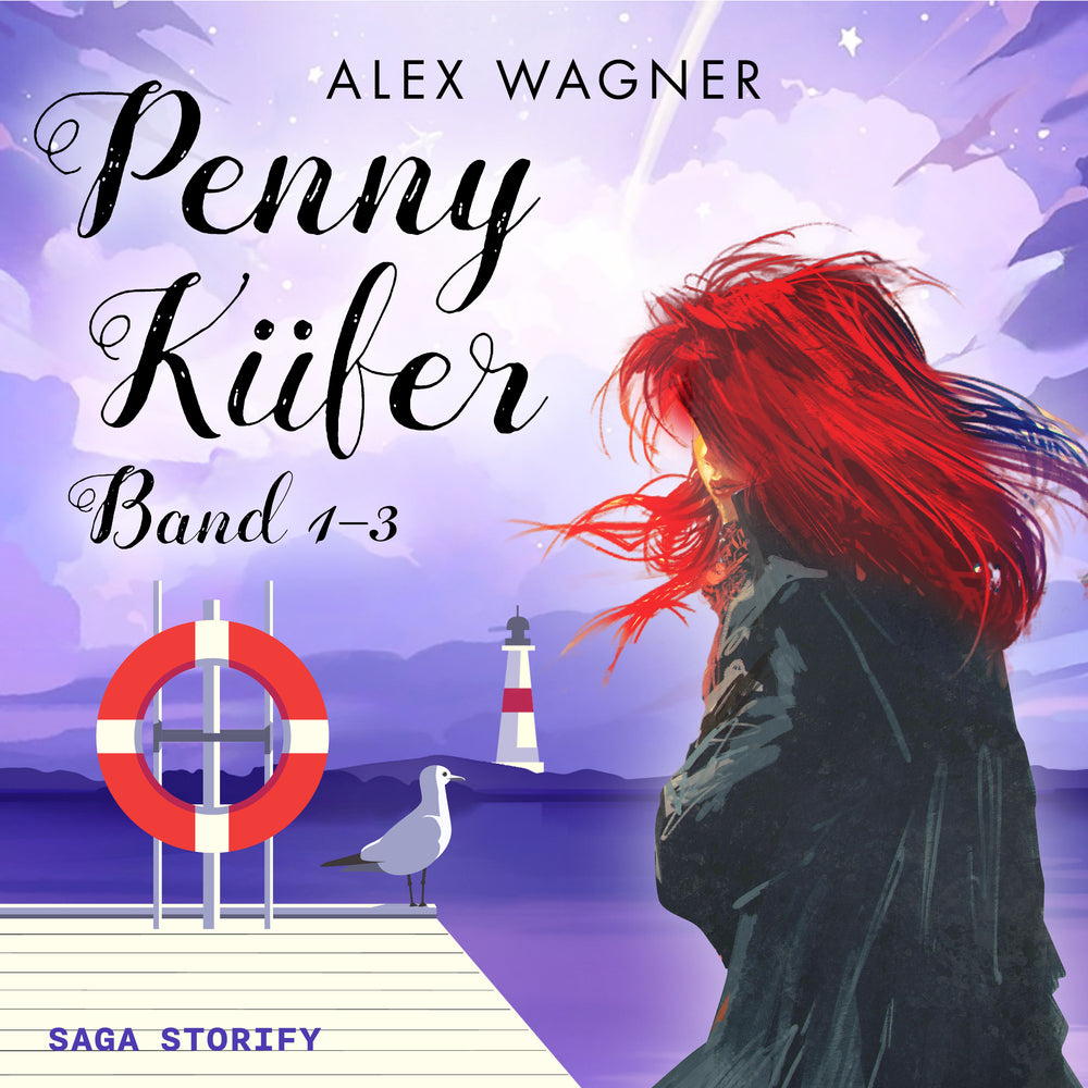 Penny Küfer: Band 1–3