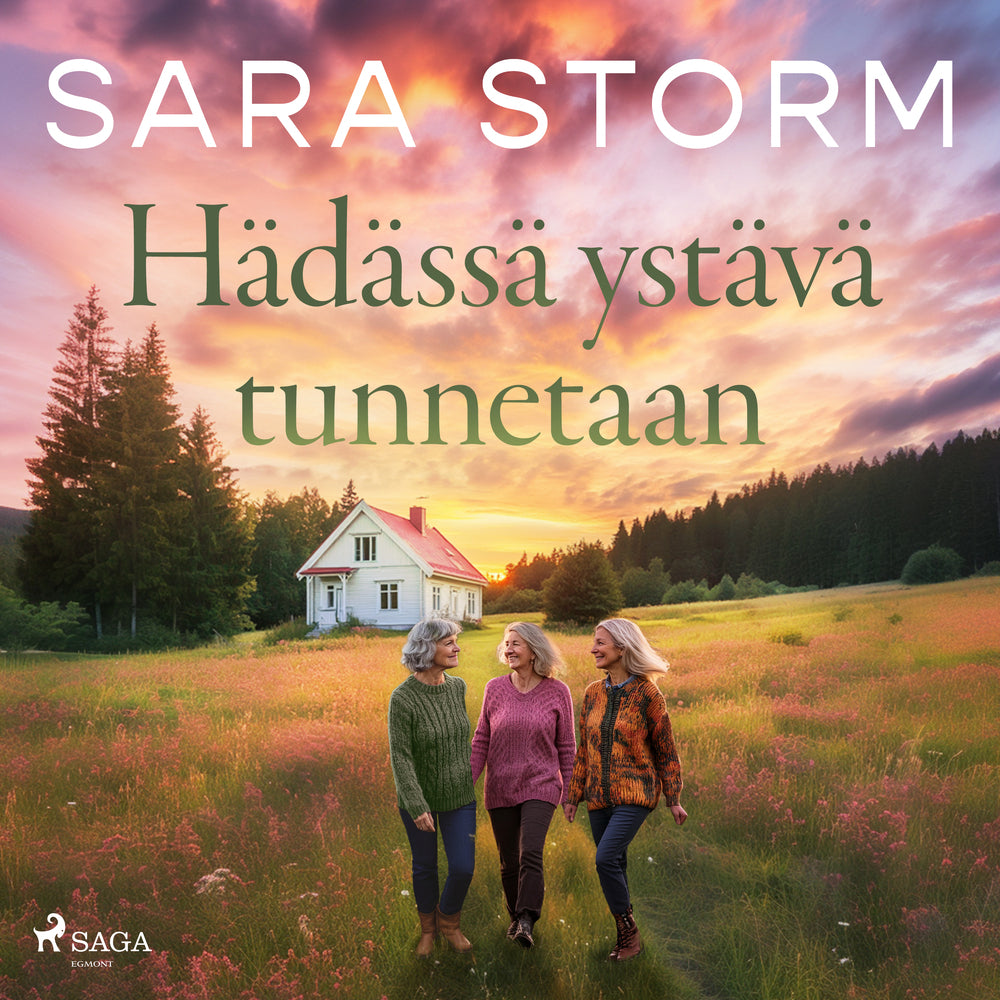 Hädässä ystävä tunnetaan