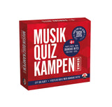 Musik Quiz kampen remix danske hits