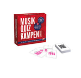 Musik Quiz kampen remix danske hits
