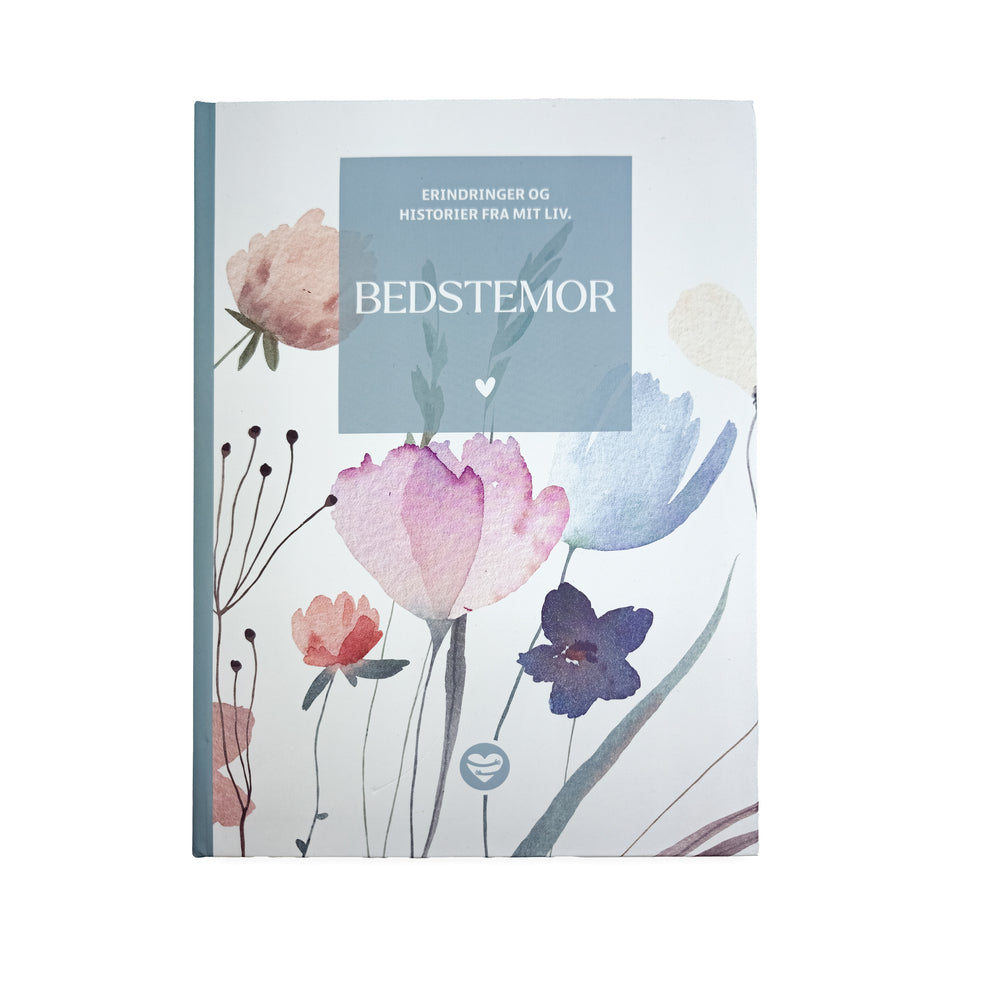 Erindringsbog BEDSTEMOR