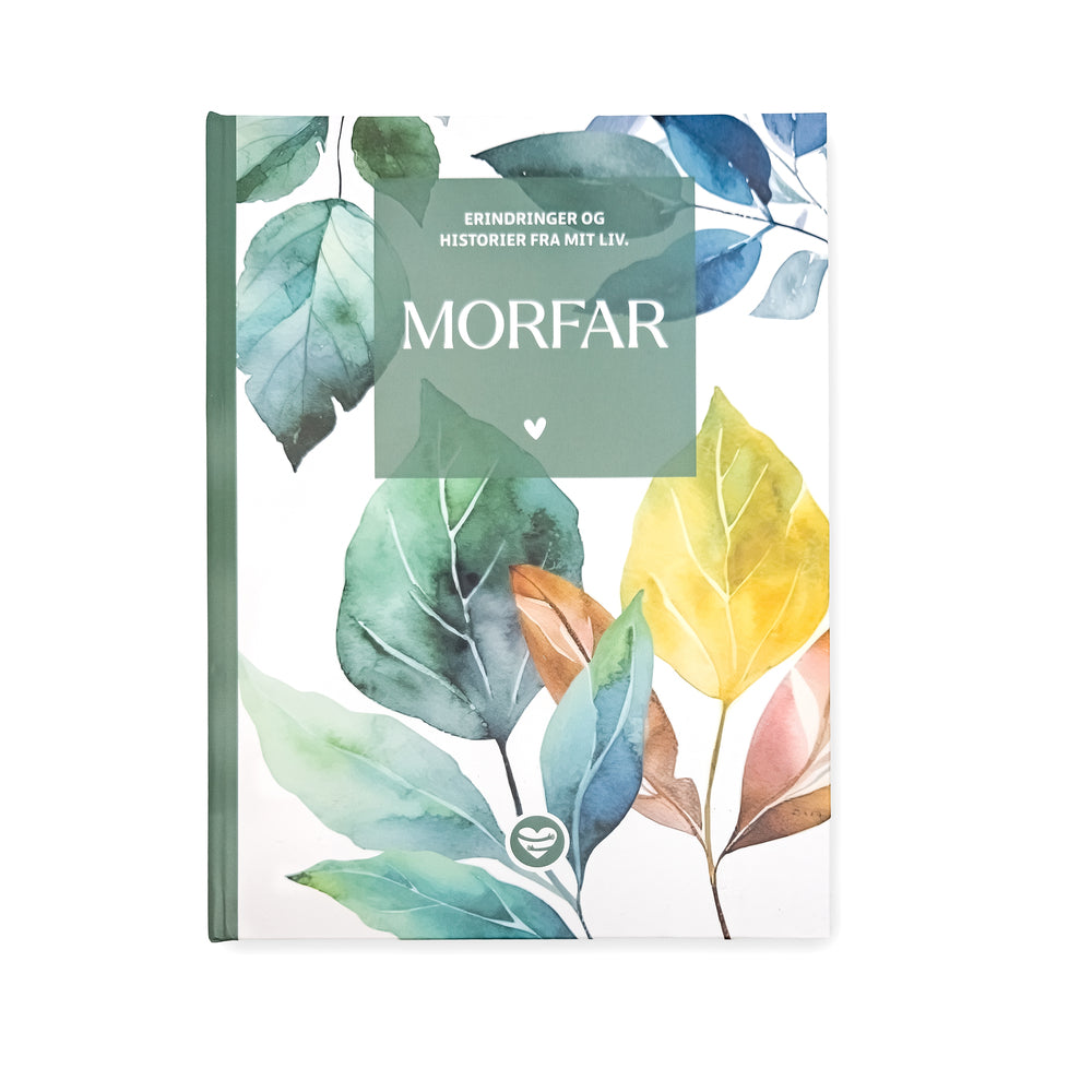 Erindringsbog MORFAR