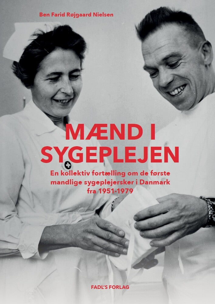 Mænd i sygeplejen