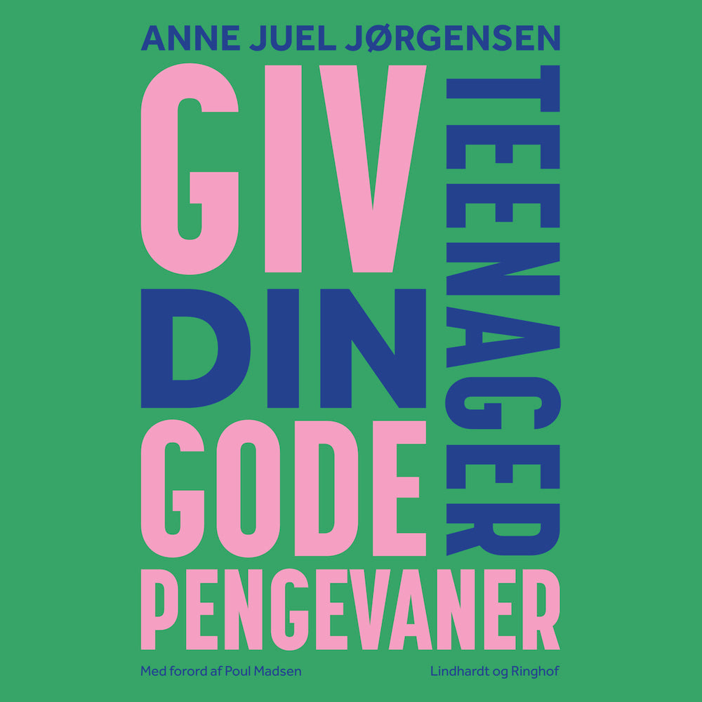 Giv din teenager gode pengevaner