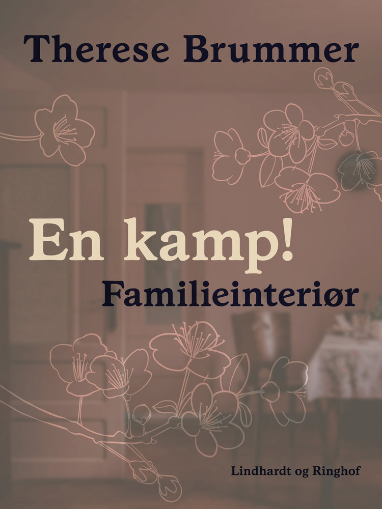 En kamp! Familieinteriør