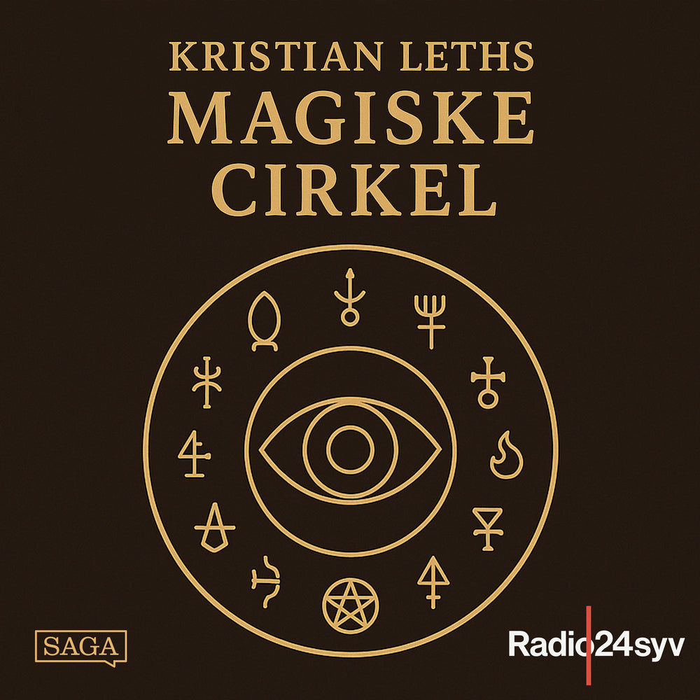 Dragon Rouge 2 - Kristian Leths Magiske Cirkel 18-07-2012