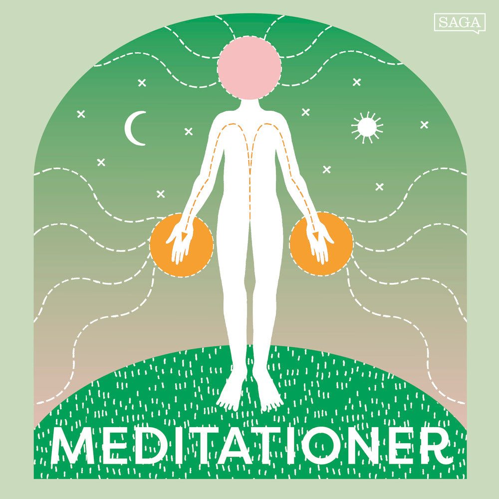 Bag tankerne - 10 minutters guidet meditation