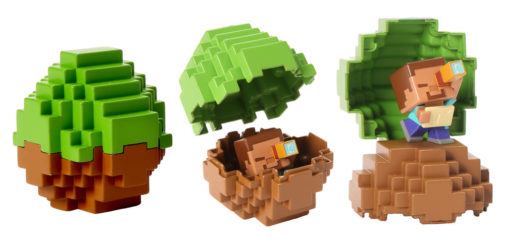 Minecraft Mini Mode Spawning Eggs ass