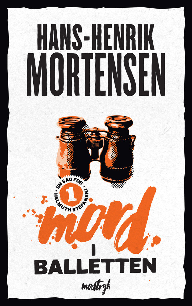 Mord i balletten