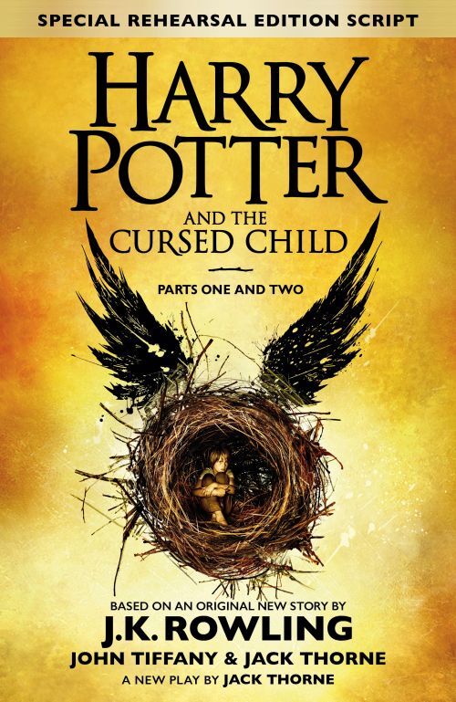 D1 Harry Potter and The Cursed Child - Parts One and Two Specia
