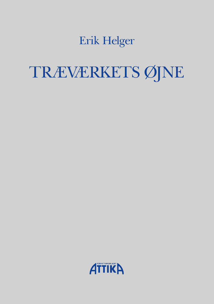 Træværkets øjne