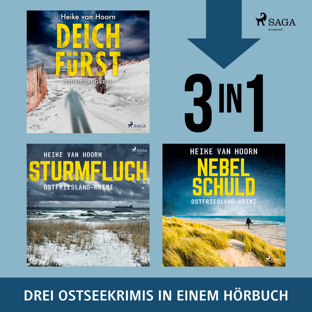 Deichfürst, Sturmfluch, Nebelschuld