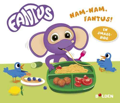 D1 Fantus - Nam-nam, Fantus!