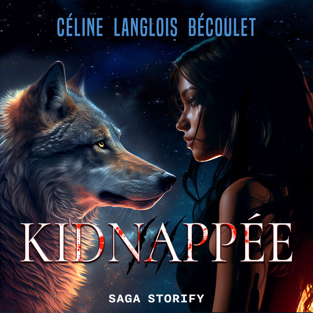 Kidnappée