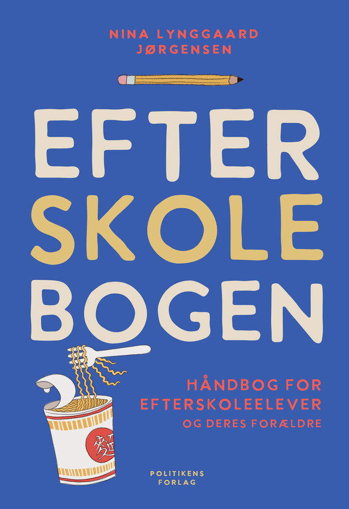 Efterskolebogen