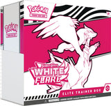 Pokemon RSV10.5 Elite Trainer Box White Flare - Reshiram