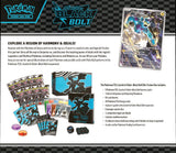 Pokemon ZSV10.5 Elite Trainer Box Black Bolt - Zekrom
