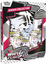 Pokemon Binder Collection RSV10.5 White Flare - Reshiram