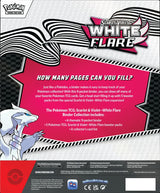 Pokemon Binder Collection RSV10.5 White Flare - Reshiram