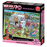 Puslespil Wasgij Destiny 29 Pitch Perfect! 1000 brikker