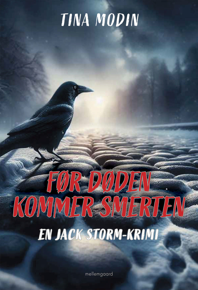 FØR DØDEN KOMMER SMERTEN