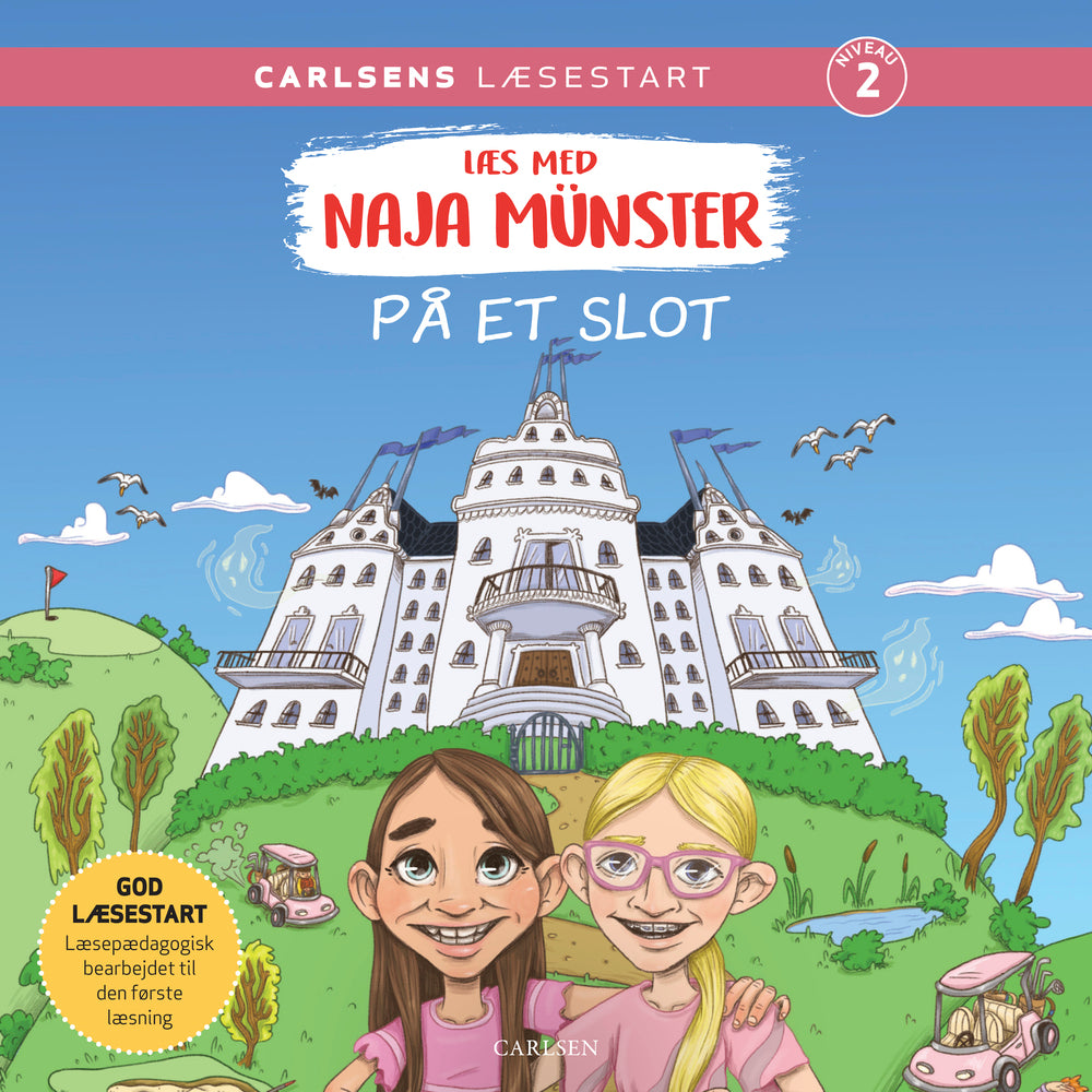 Læs med Naja Münster (5) - På et slot