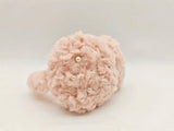 Ørevarmer Tinka Rosa m/Curly Plys og Perler