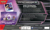 Pokemon Box EX Premium Collection Cynthia's Garchomp