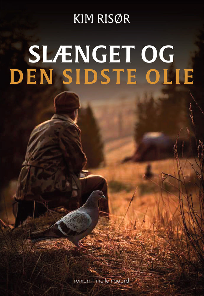 SLÆNGET OG DEN SIDSTE OLIE