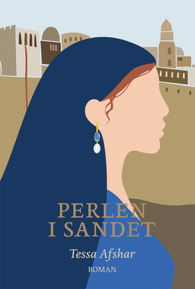 Perlen i sandet