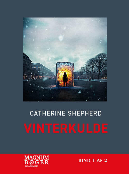 Vinterkulde (Storskrift)