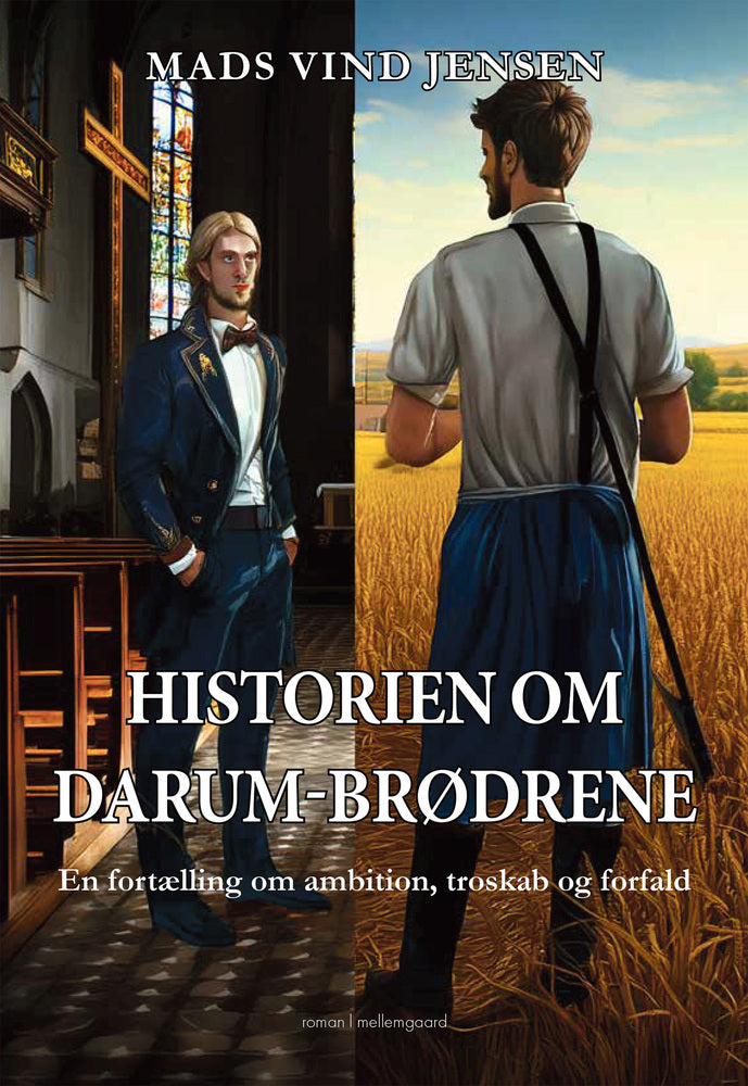 HISTORIEN OM DARUM-BRØDRENE
