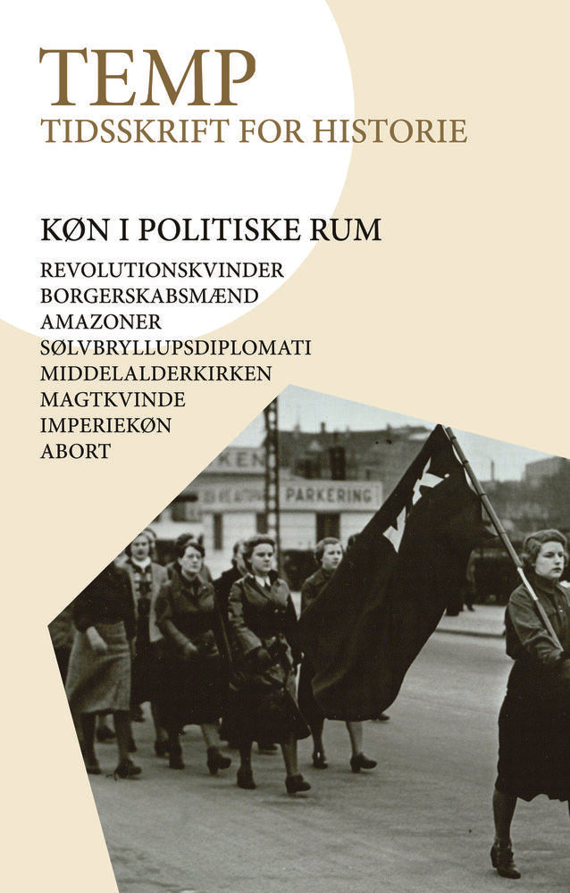 temp – tidsskrift for historie, nr. 30