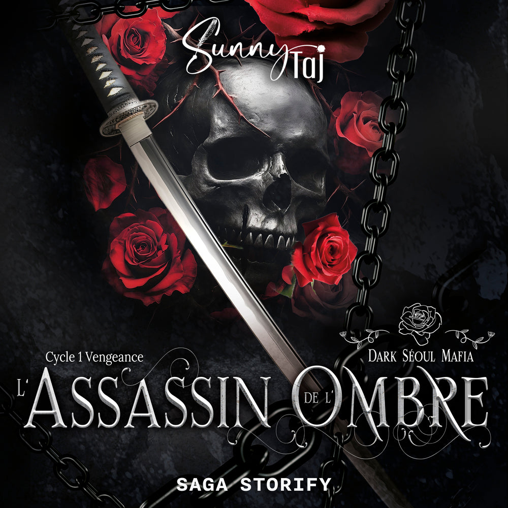 L’Assassin de l’ombre – Dark Séoul Mafia, tome 1
