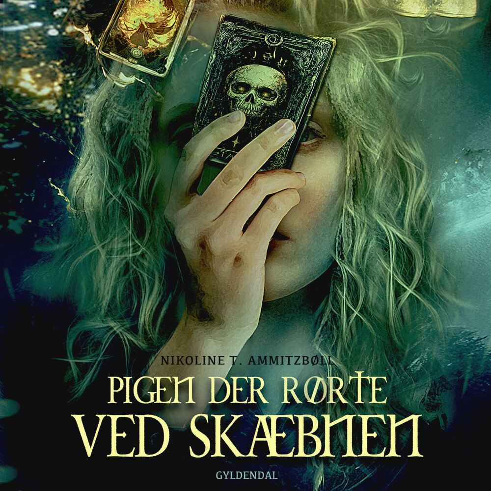 Pigen der rørte ved skæbnen
