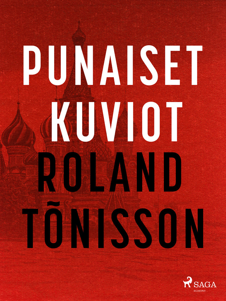 Punaiset kuviot