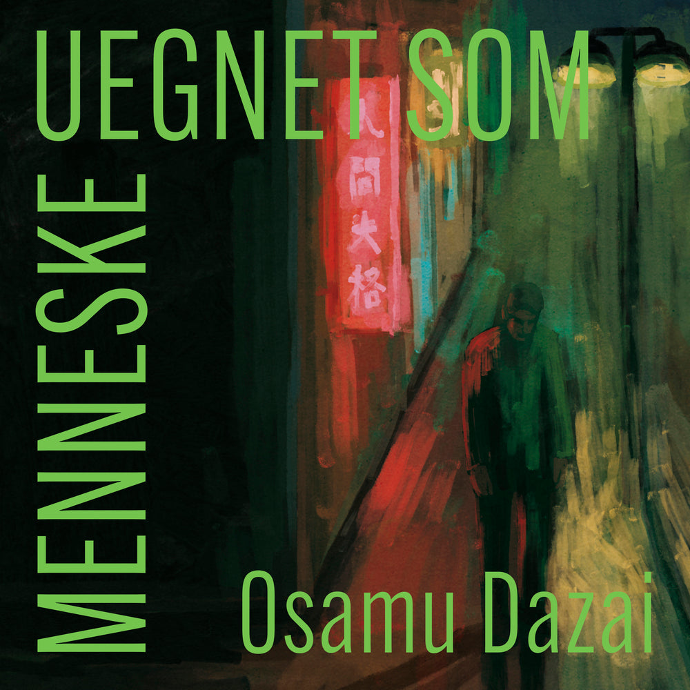Uegnet som menneske