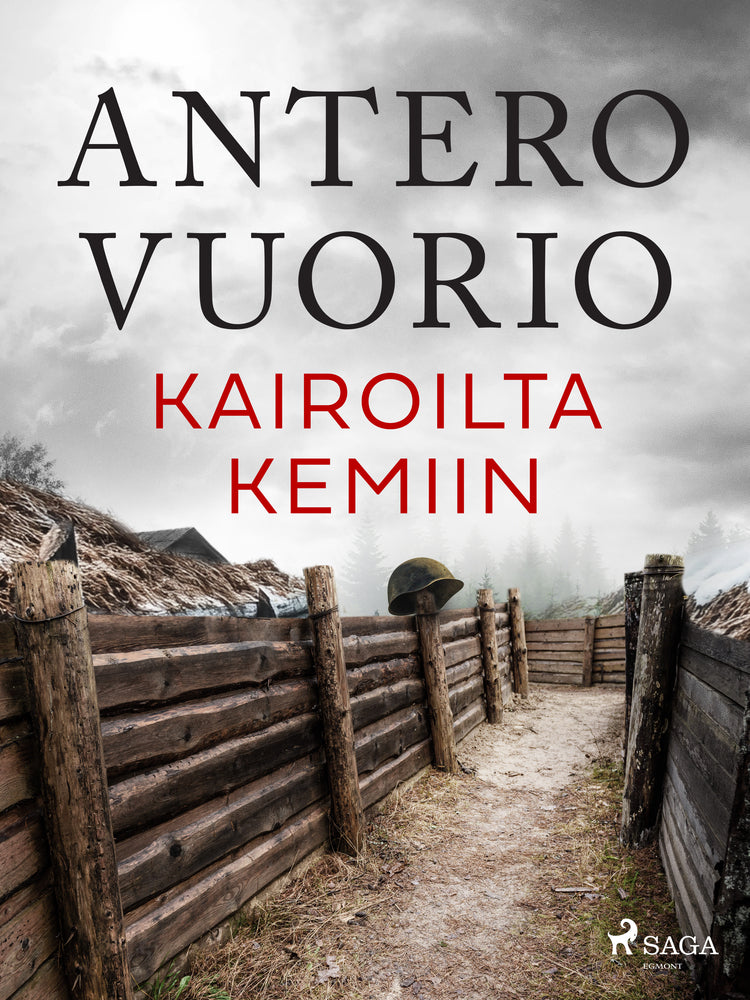 Kairoilta Kemiin
