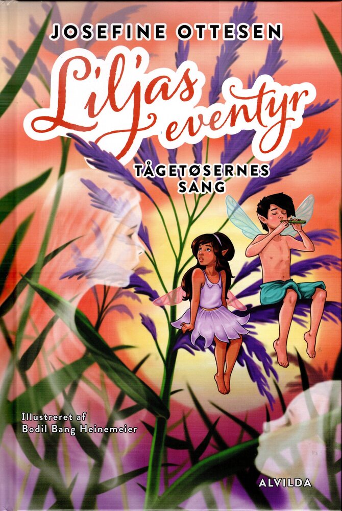 Tågetøsernes sang Lilja 3