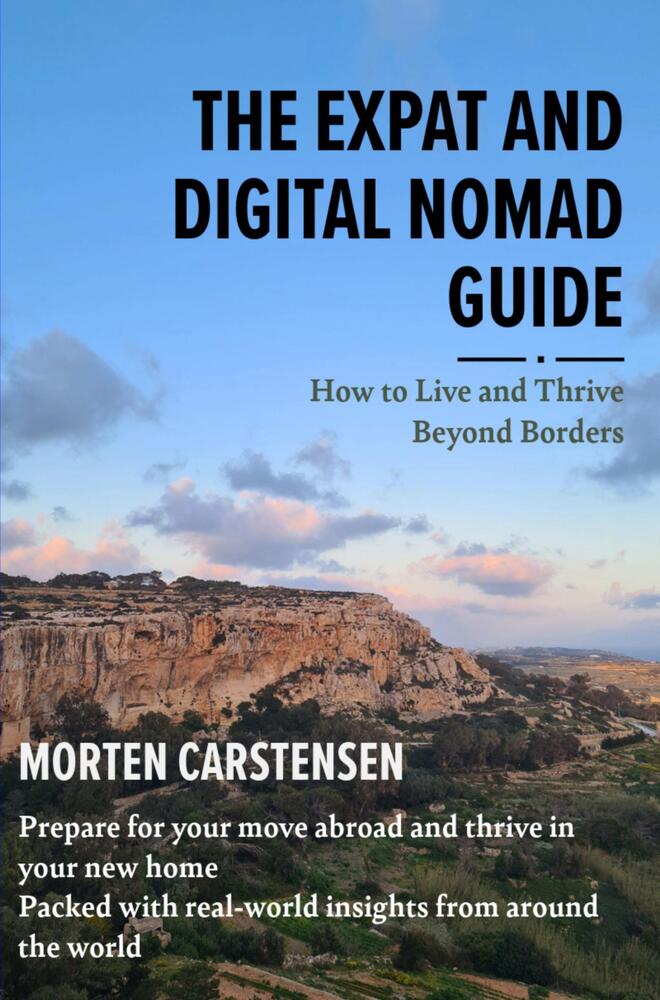 The Expat and Digital Nomad Guide