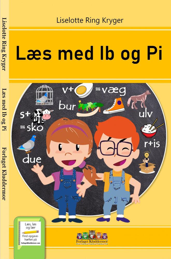 Læs med Ib og Pi