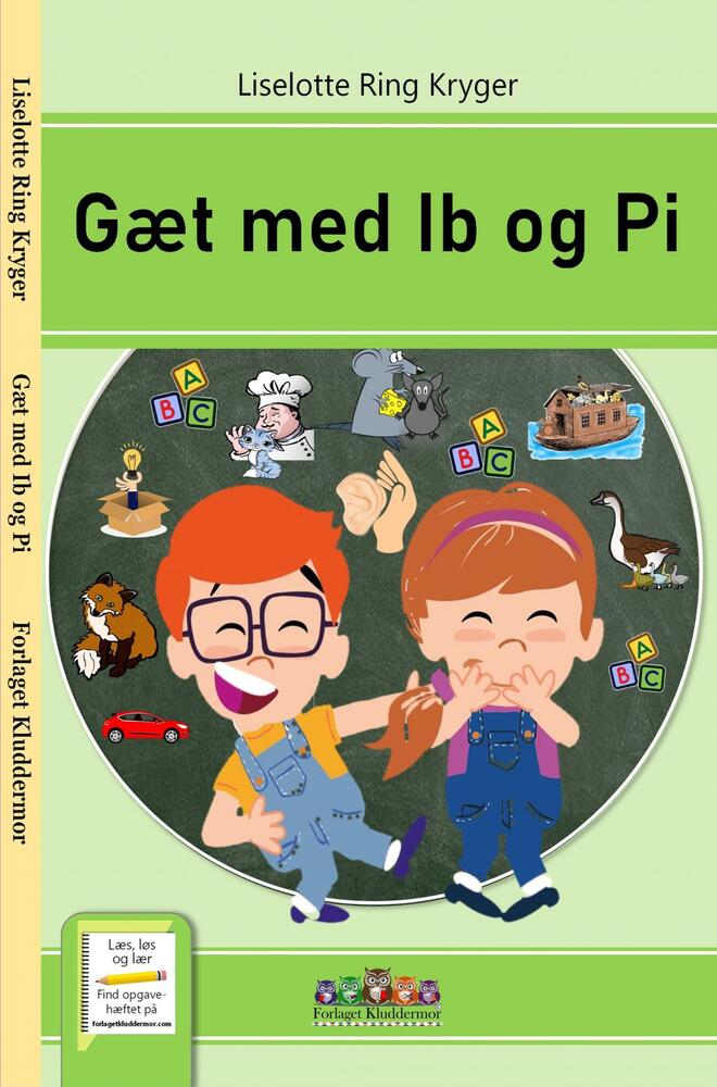Gæt med Ib og Pi