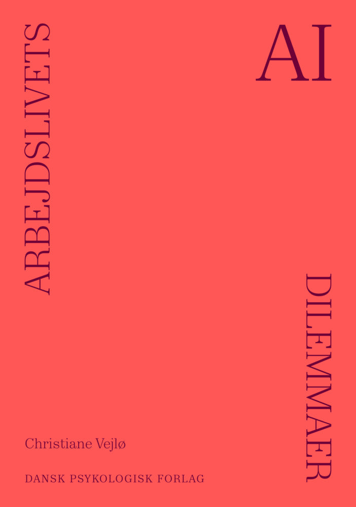 Arbejdslivets dilemmaer – AI