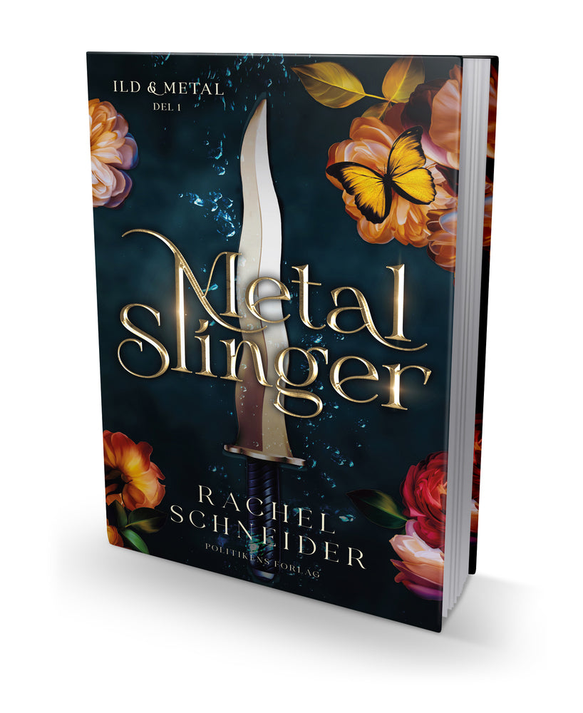 Metal Slinger - Ild og Metal del 1