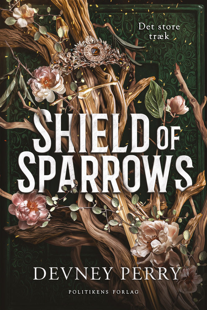 Shield of Sparrows - Det store træk