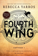 Fourth Wing - Bestå ... eller dø