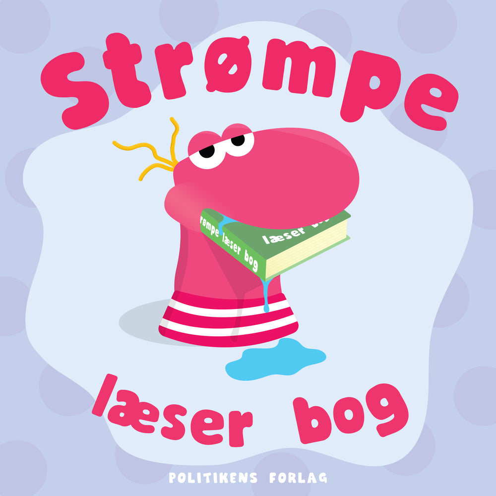 D1 Strømpe læser bog