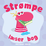 D1 Strømpe læser bog