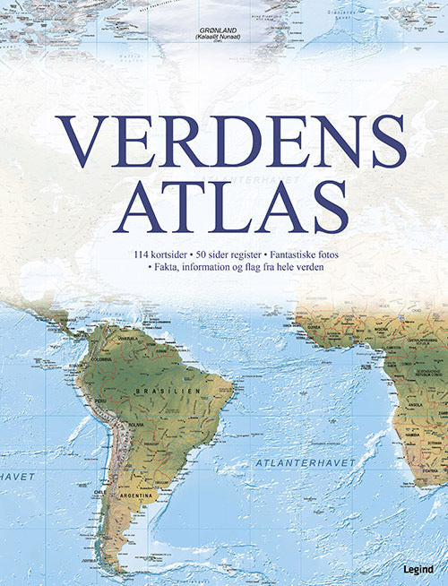 Verdensatlas
