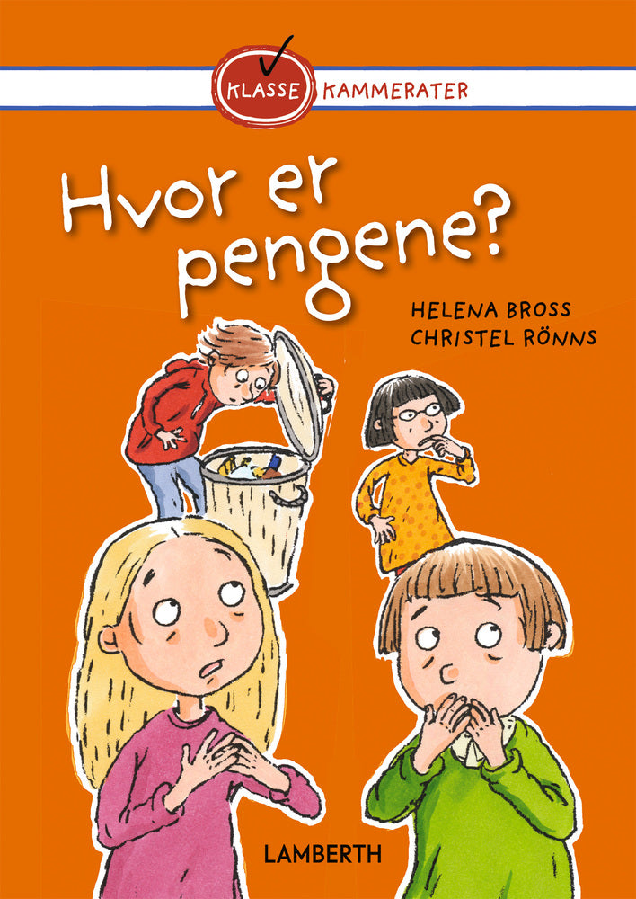 Hvor er pengene?